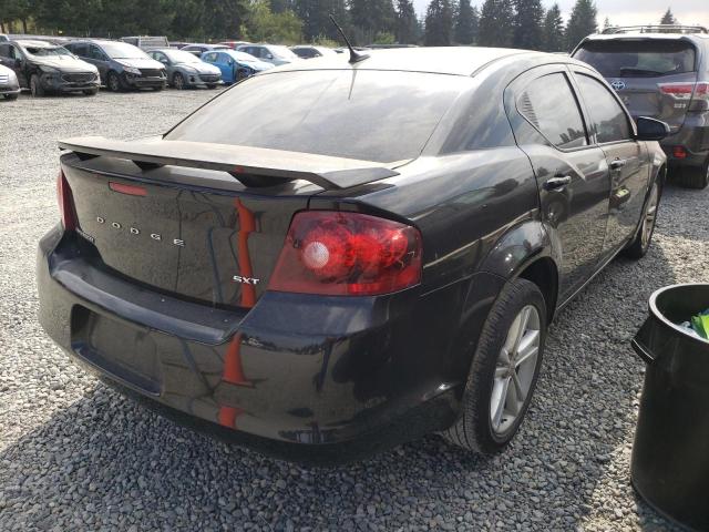 Photo 4 from auction – 2013 DODGE AVENGER SX with VIN 1C3CDZCB8DN692847