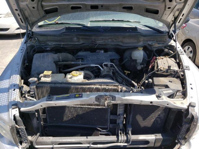 Photo 7 from auction – 2005 DODGE RAM 2500 S with VIN 3D7KR28D25G811695
