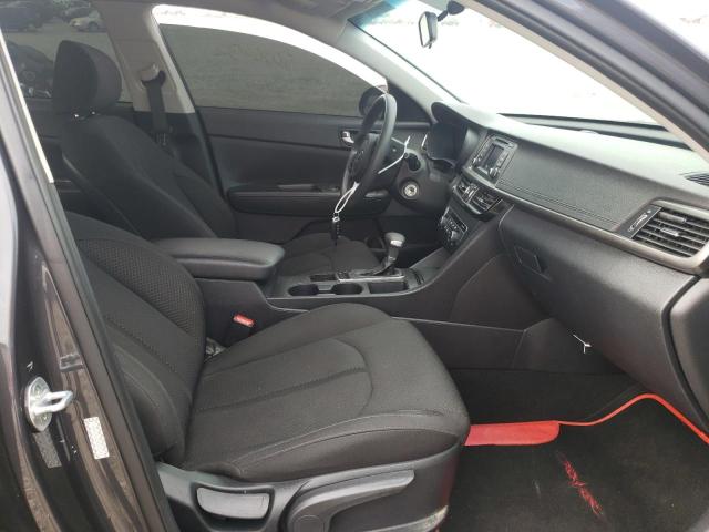 Photo 5 from auction – 2017 KIA OPTIMA LX with VIN KNAGT4L33H5183182