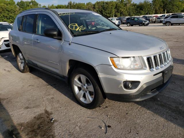 JEEP COMPASS SP 2011 with VIN 1J4NF1FB2BD250607 - Photo from auction