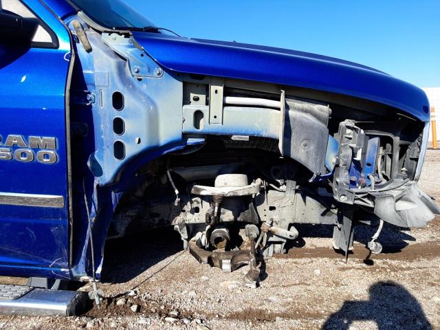 Photo 9 from auction – 2014 RAM 1500 SLT with VIN 1C6RR7LT8ES445729