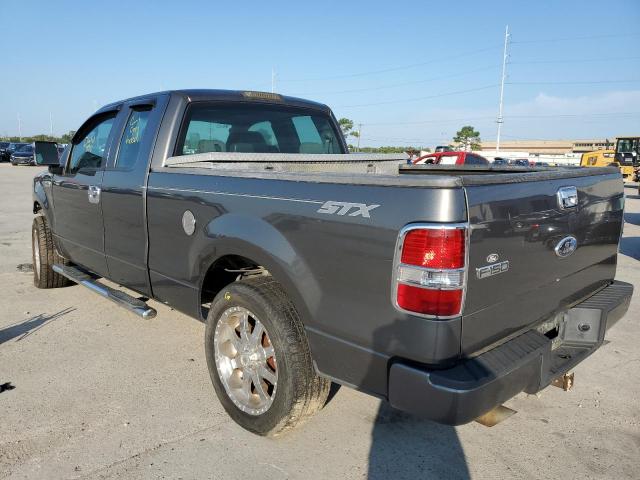 Photo 3 from auction – 2005 FORD F150 with VIN 1FTRX12W55KC36617