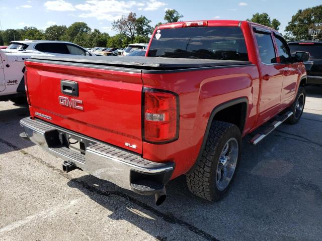 Photo 4 from auction – 2016 GMC SIERRA K15 with VIN 3GTU2MEC5GG166395