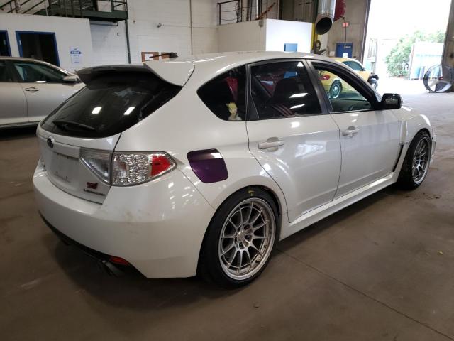Photo 4 from auction – 2011 SUBARU IMPREZA WR with VIN JF1GR8H62BL816369
