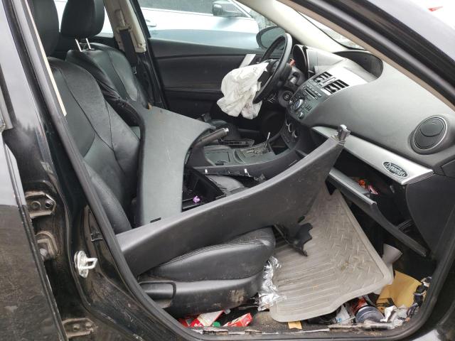 Zdjęcie 5 z aukcji – 2012 MAZDA 3 I z VIN JM1BL1W84C1655067