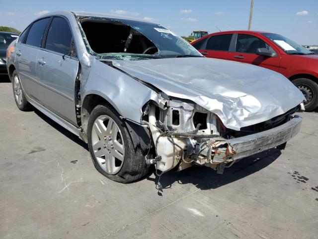 CHEVROLET IMPALA LIM 2016 with VIN 2G1WB5E31G1176034 - Photo from auction