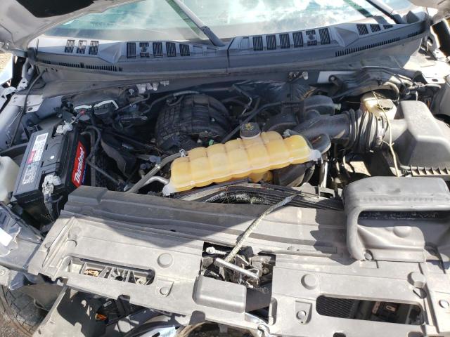 Photo 7 from auction – 2017 FORD F150 SUPER with VIN 1FTEW1E85HFC05153