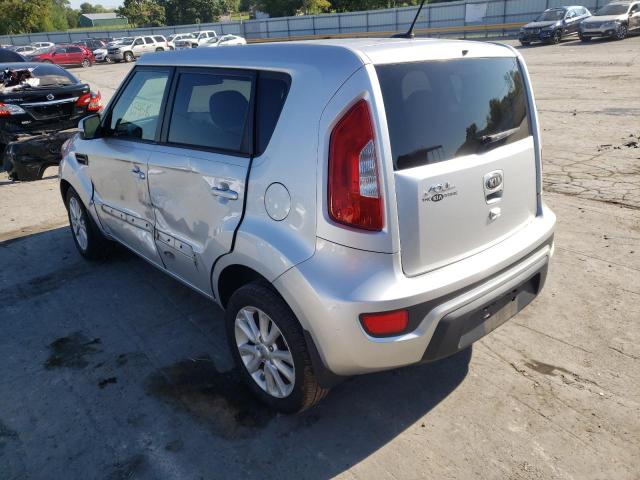 Фото 3 с аукциона – 2013 KIA SOUL + с VIN KNDJT2A64D7589528