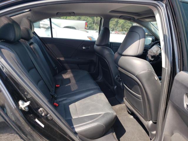 Photo 6 from auction – 2014 HONDA ACCORD EXL with VIN 1HGCR3F83EA033384