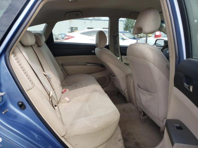 Photo 6 from auction – 2005 TOYOTA PRIUS with VIN JTDKB20U553075638