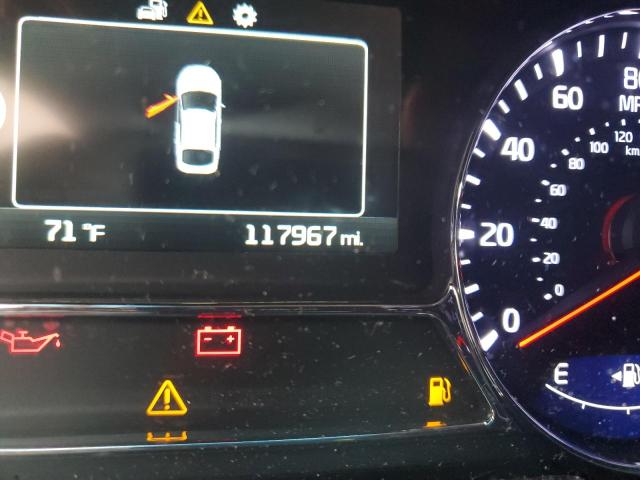 Photo 8 from auction – 2014 KIA OPTIMA SX with VIN 5XXGR4A60EG334629