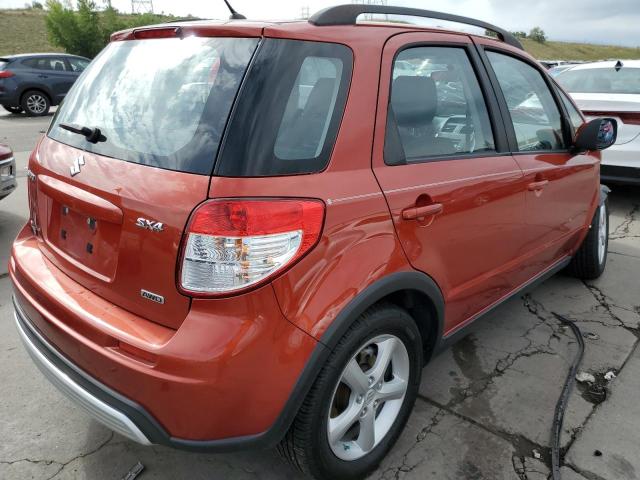 Photo 4 from auction – 2009 SUZUKI SX4 TECHNO with VIN JS2YB413995103341