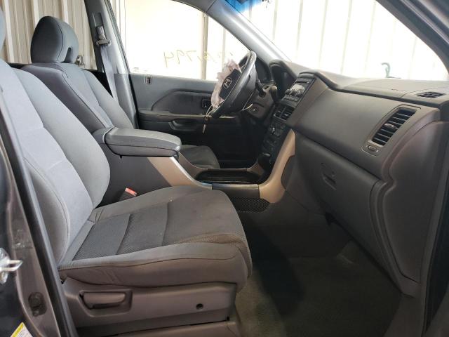 Photo 5 from auction – 2008 HONDA PILOT SE with VIN 5FNYF28378B030606