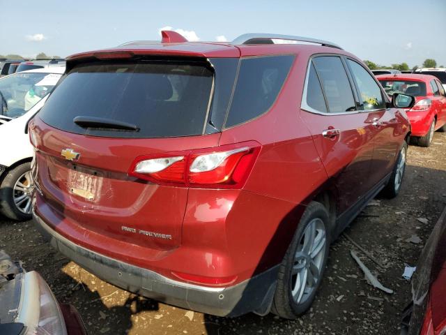 Photo 4 from auction – 2019 CHEVROLET EQUINOX PR with VIN 2GNAXXEV1K6138208