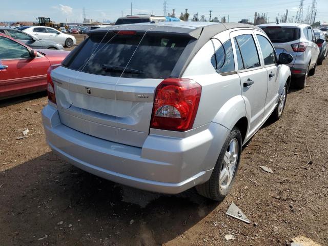 Photo 4 from auction – 2008 DODGE CALIBER with VIN 1B3HB48B58D526463