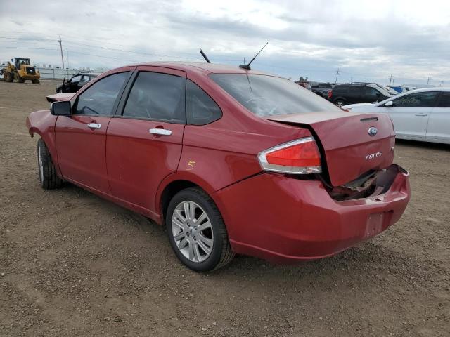 Photo 3 from auction – 2011 FORD FOCUS SEL with VIN 1FAHP3HN7BW200783