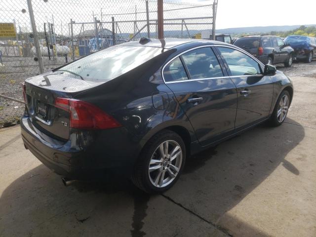 Photo 4 from auction – 2013 VOLVO S60 T5 with VIN YV1612FS5D2177370