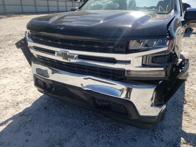 Photo 10 from auction – 2022 CHEVROLET SILVERADO with VIN 3GCUYDED1NG110717