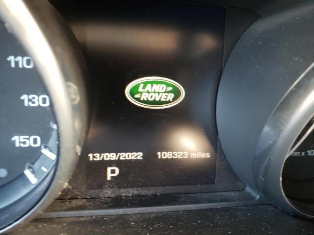 Photo 8 from auction – 2014 LAND ROVER RANGE ROVE with VIN SALWR2WF5EA388098