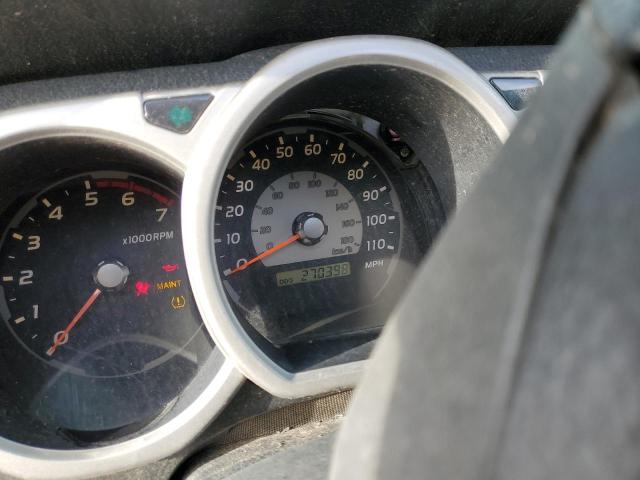 Photo 8 from auction – 2004 TOYOTA 4RUNNER SR with VIN JTEBT14R740029740
