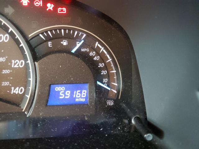 Photo 8 from auction – 2012 TOYOTA CAMRY BASE with VIN 4T4BF1FK4CR200965