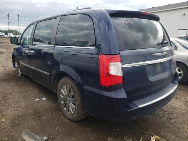 Photo 3 from auction – 2015 CHRYSLER TOWN & COU with VIN 2C4RC1CG9FR514246