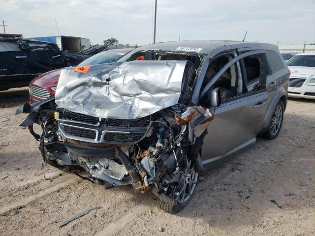 Photo 2 from auction – 2017 DODGE JOURNEY GT with VIN 3C4PDDEGXHT659380