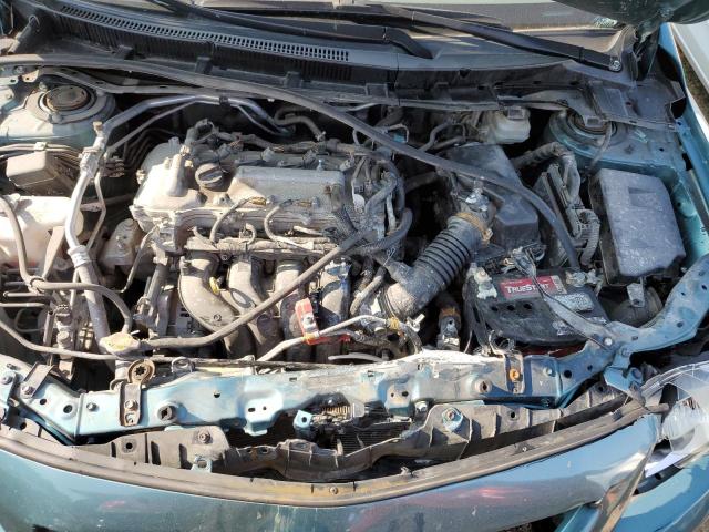 Photo 7 from auction – 2010 TOYOTA COROLLA BA with VIN JTDBU4EEXA9105344