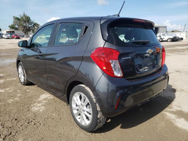 Photo 3 from auction – 2020 CHEVROLET SPARK 1LT with VIN KL8CD6SA2LC444485