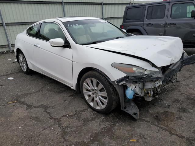 HONDA ACCORD EXL 2009 with VIN 1HGCS22809A009540 - Photo from auction