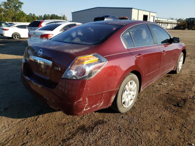 Photo 4 from auction – 2010 NISSAN ALTIMA BAS with VIN 1N4AL2AP8AC166937