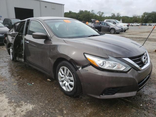 NISSAN ALTIMA 2.5 2017 with VIN 1N4AL3AP1HN321414 - Photo from auction