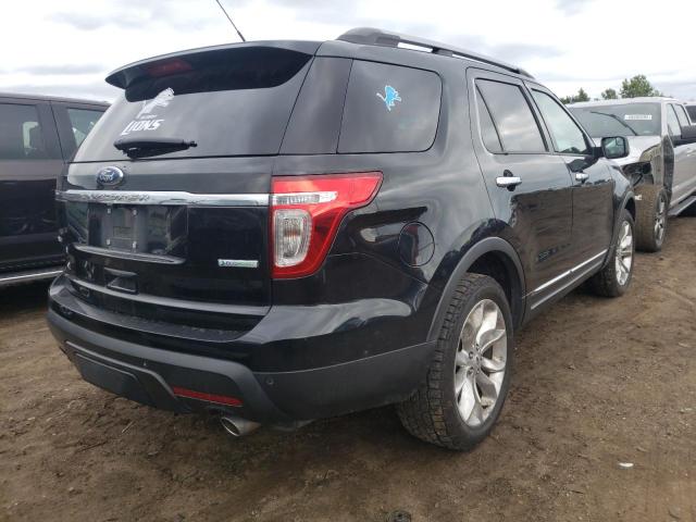 Photo 4 from auction – 2013 FORD EXPLORER X with VIN 1FM5K8D84DGA72522