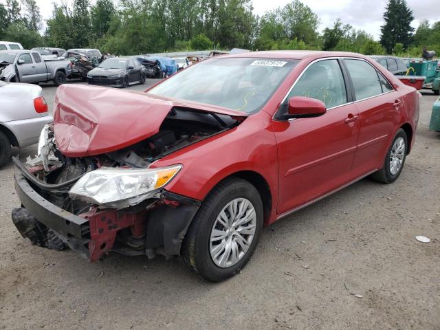 Photo 2 from auction – 2013 TOYOTA CAMRY L with VIN 4T4BF1FK7DR316081