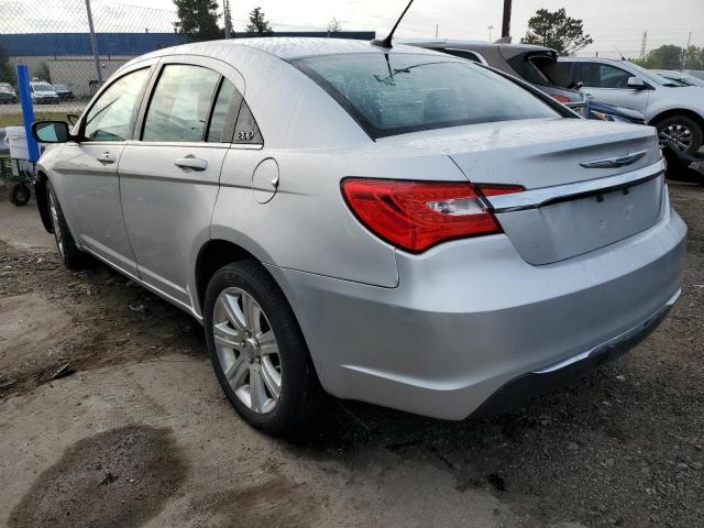 Photo 3 from auction – 2012 CHRYSLER 200 TOURIN with VIN 1C3CCBBB9CN278809