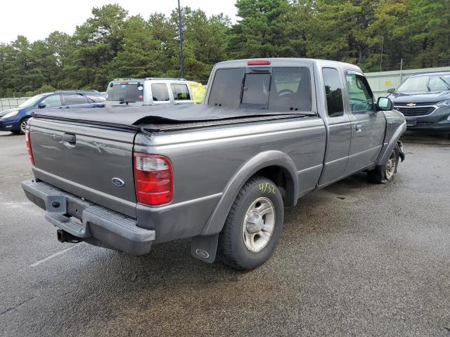 Photo 4 from auction – 2004 FORD RANGER with VIN 1FTYR44U34PA11777