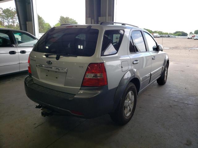 Photo 4 from auction – 2008 KIA SORENTO EX with VIN KNDJC736985809161