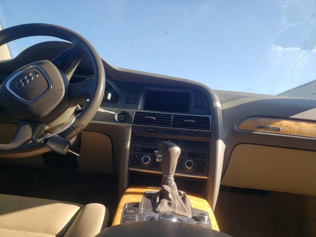 Photo 9 from auction – 2005 AUDI A6 3.2 QUA with VIN WAUDG74F75N091201