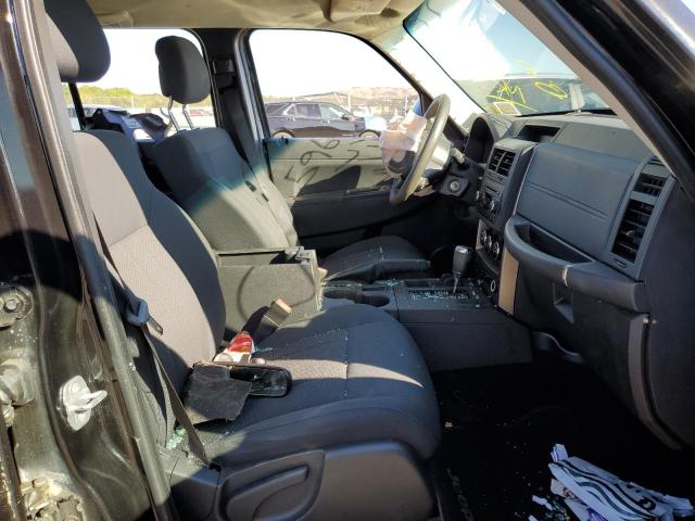 Photo 5 from auction – 2012 JEEP LIBERTY SP with VIN 1C4PJMAK3CW114384
