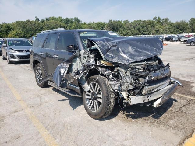 Photo 9 from auction – 2018 TOYOTA 4RUNNER SR with VIN JTEZU5JR2J5188459