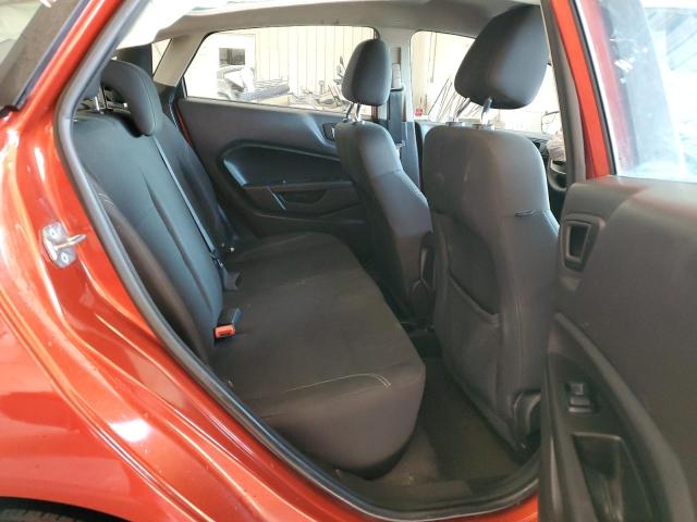 Photo 6 from auction – 2018 FORD FIESTA SE with VIN 3FADP4BJXJM133475