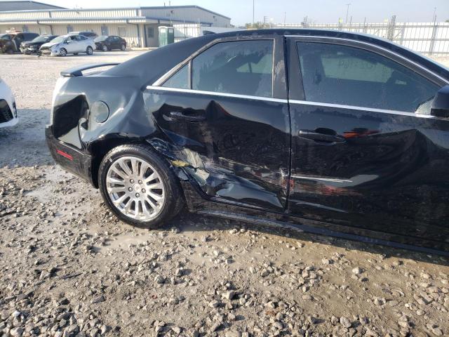 Photo 9 from auction – 2010 CADILLAC CTS PREMIU with VIN 1G6DS5EV4A0115993