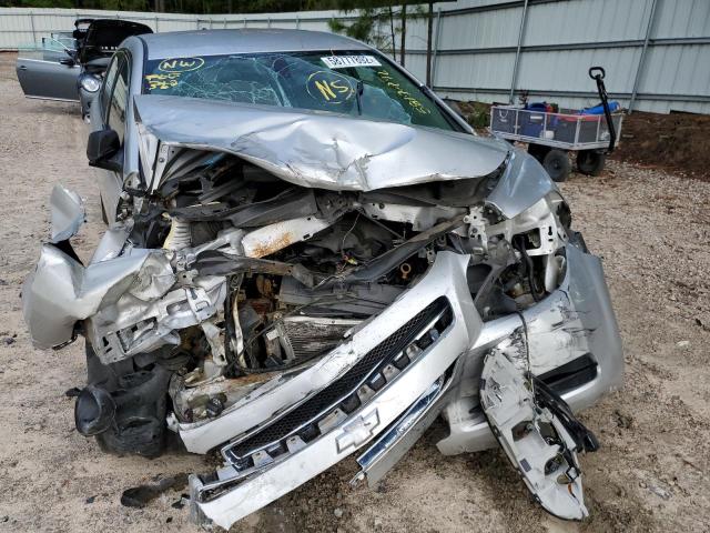 Photo 9 from auction – 2012 CHEVROLET MALIBU LS with VIN 1G1ZB5E09CF346615