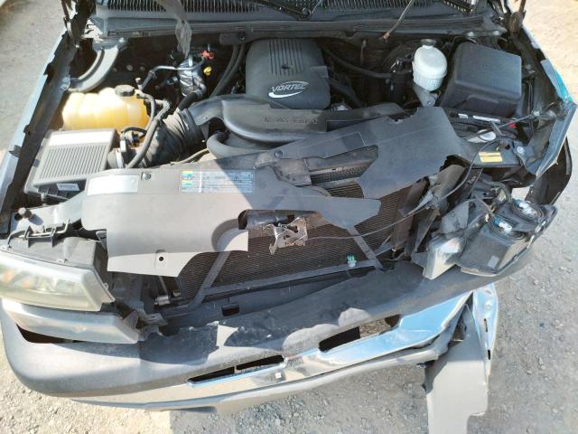 Photo 7 from auction – 2003 CHEVROLET AVALANCHE with VIN 3GNEK13T63G245078