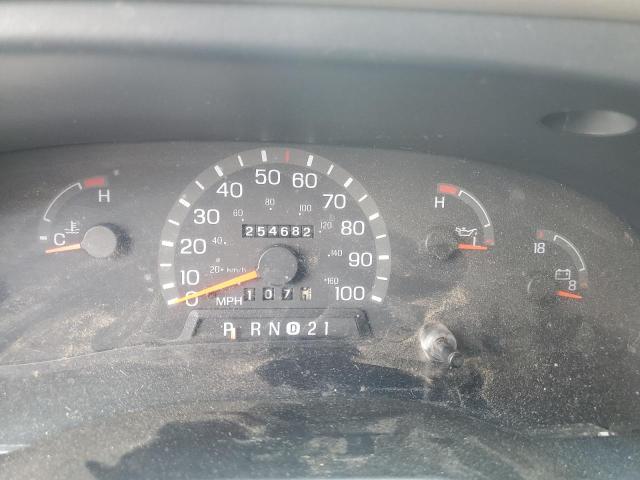 Photo 8 from auction – 1997 FORD ECONOLINE with VIN 1FBHE31LXVHA75588