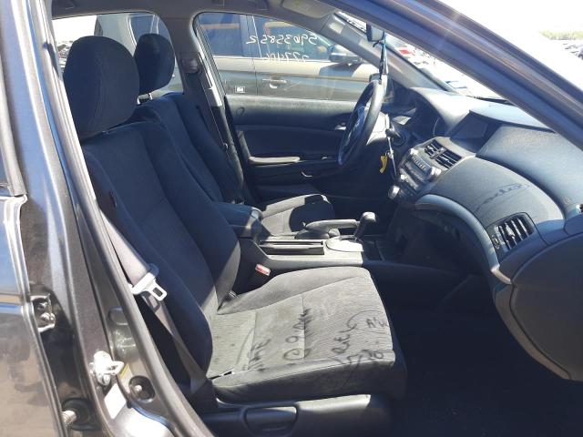 Photo 5 from auction – 2012 HONDA ACCORD LX with VIN 1HGCP2F31CA039668
