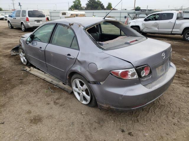Photo 3 from auction – 2008 MAZDA 6 I with VIN 1YVHP80C685M48260