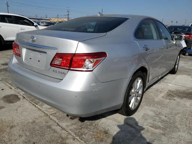 Photo 4 from auction – 2011 LEXUS ES 350 with VIN JTHBK1EG6B2423993