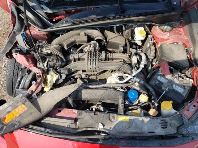 Photo 7 from auction – 2018 SUBARU IMPREZA SP with VIN 4S3GTAM6XJ3727799