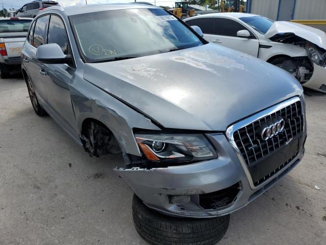 Photo 1 from auction – 2010 AUDI Q5 PREMIUM with VIN WA1LKAFP9AA083533